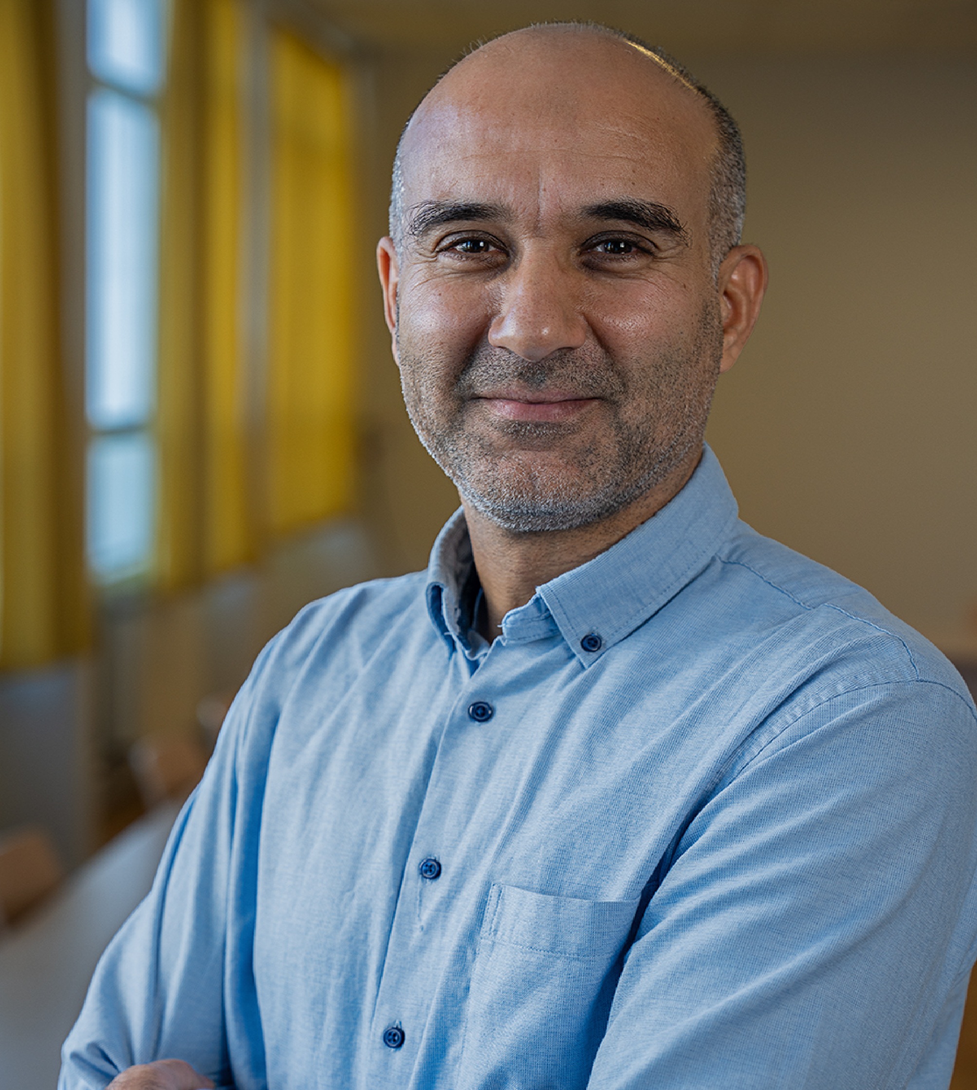 Zouikri Messaoud